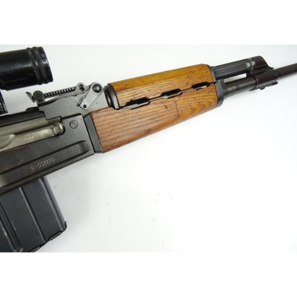 Karabin Zastava M76 kal. 8x57IS